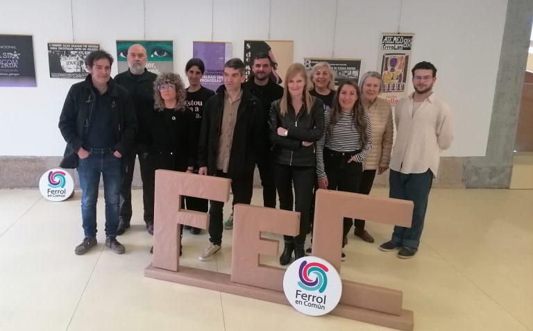 Ferrol en Común ficha a la ‘diez’ en la lista del PSOE de Ángel Mato y de ‘seis’ irá el secretario de Industria de CCOO