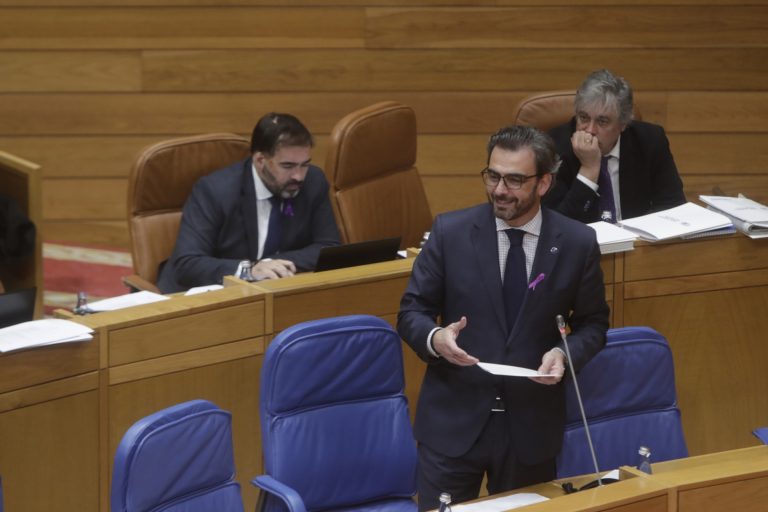 Pleno.- La Xunta aprobará la próxima semana el protocolo de las oficinas de atención a víctimas en procesos judiciales