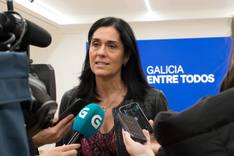 Paula Prado (PPdeG) cree que a Formoso «no le importa Galicia» y ve al PSOE en «un callejón sin salida»