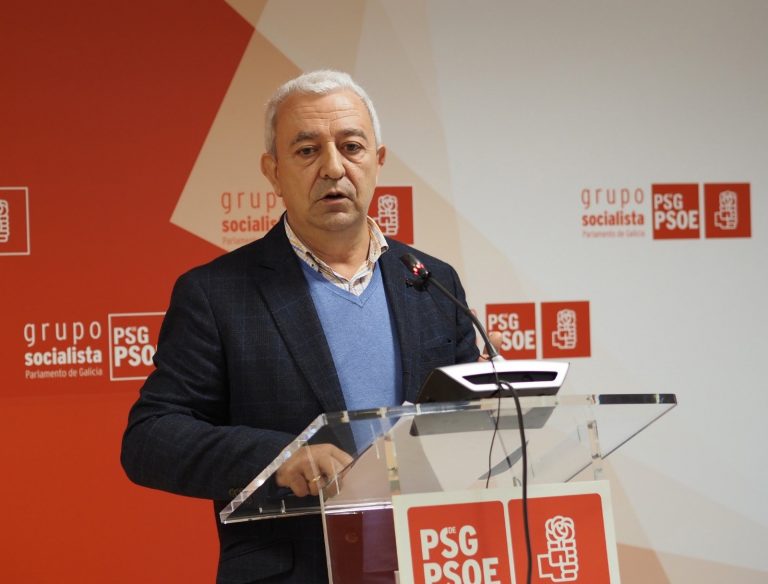 El PSdeG apela a «revalidar» la confianza en las municipales frente a un PP que representa la «política destructiva»