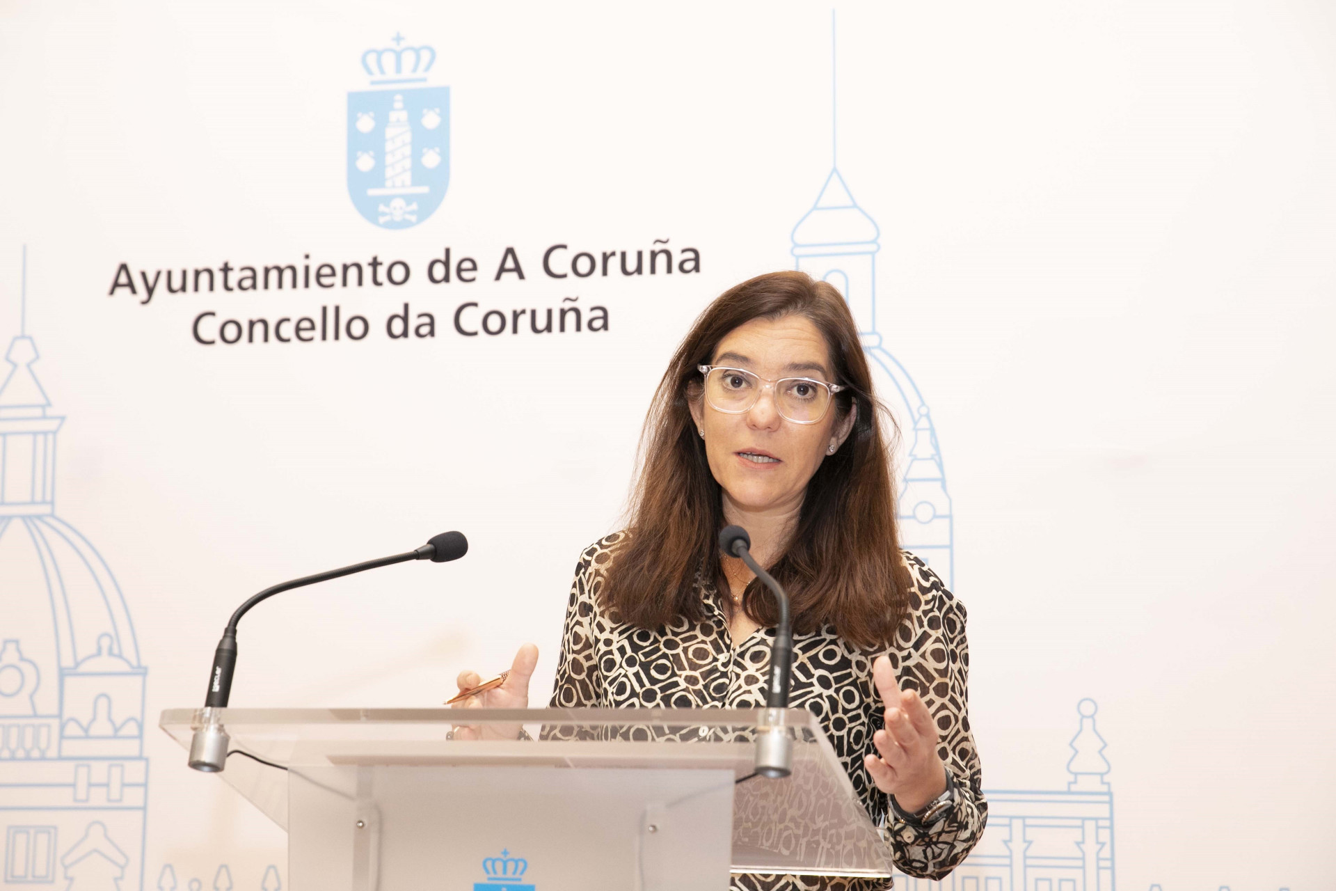 Inés Rey resalta la 