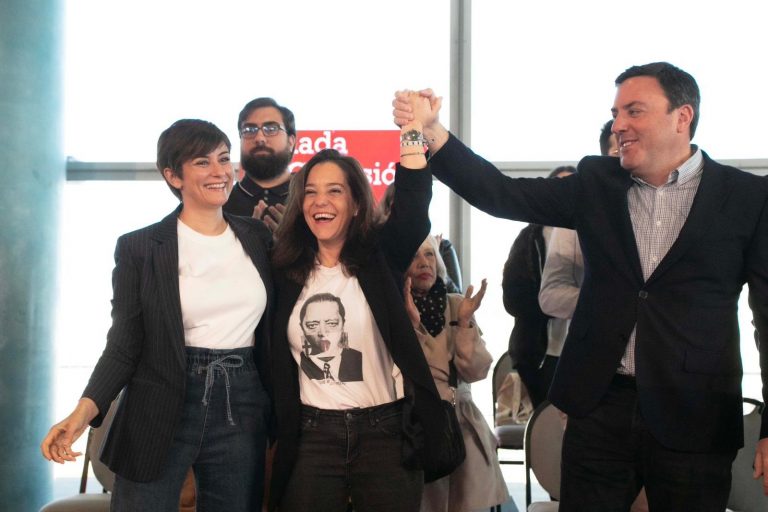Formoso (PSdeG) insta a los críticos con la candidatura de Inés Rey a «pensar en la sociedad»