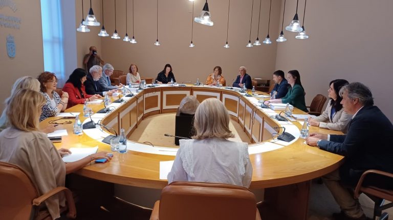 El sector pesquero, asunto principal del pleno del Parlamento con la comparecencia de Quintana y la eólica marina