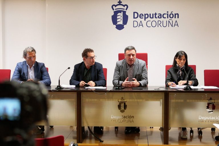 La Diputación de A Coruña abrirá puntos de atención presencial para ayudar en los trámites con administraciones
