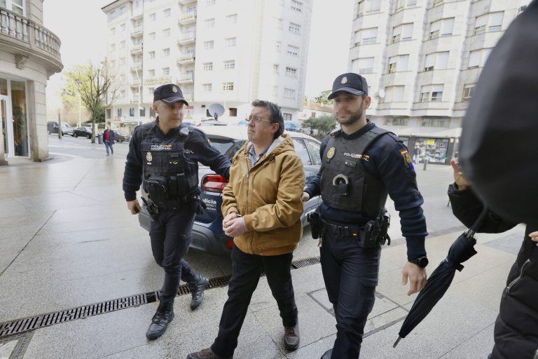 El jurado declara a José Luis Abet culpable del triple crimen de Valga