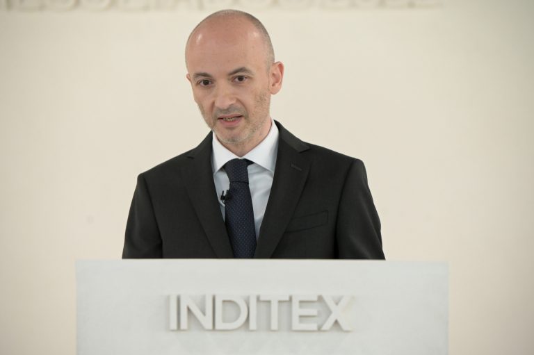 García Maceiras: «Inditex tiene y va a seguir manteniendo su sede en España»