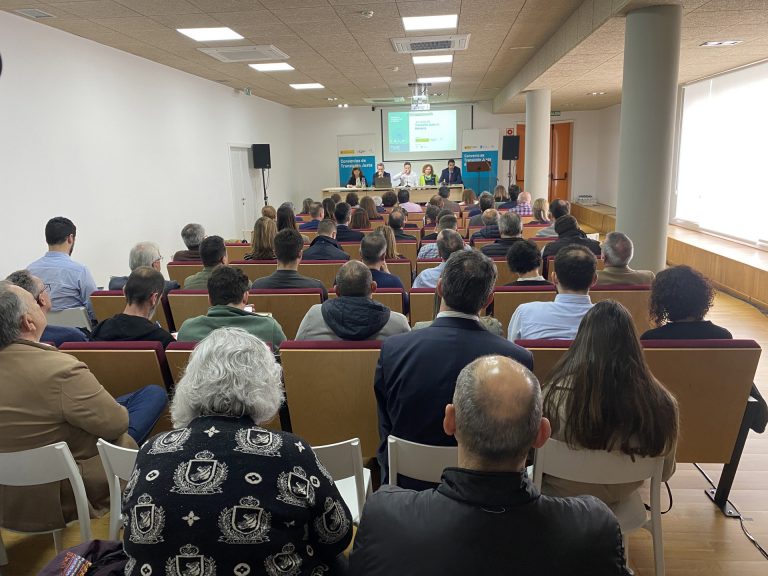 El Gobierno incluye en las ayudas de transición justa la planta de hidrógeno renovable de Meirama