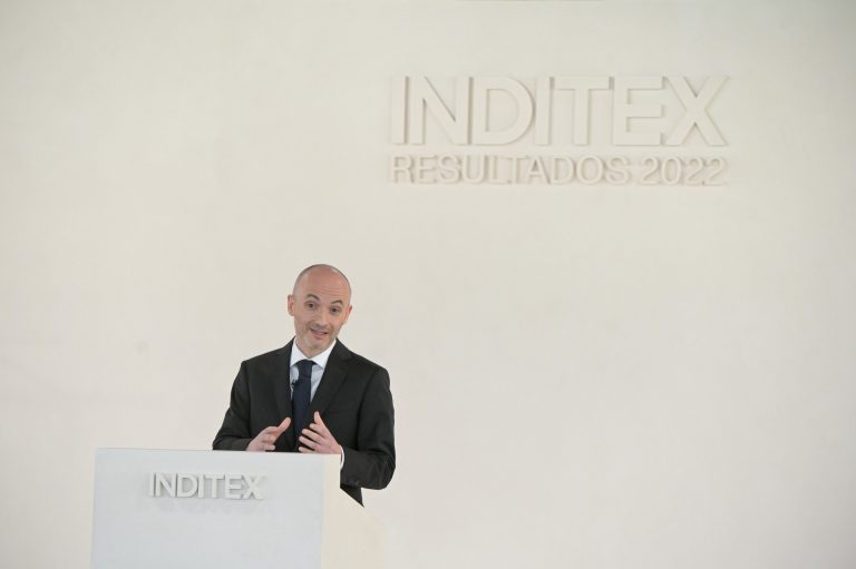 Maceiras dice que venta del negocio de Inditex en Rusia a Daher está pendiente de autorización administrativa
