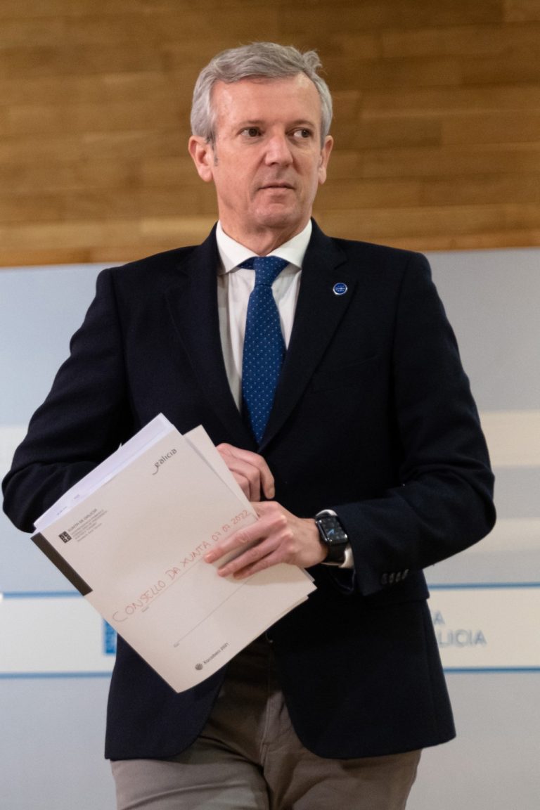 Consello.- Rueda critica que el Gobierno no pidiese sugerencias para la cita hispano-lusa y reivindica el AVE con Oporto