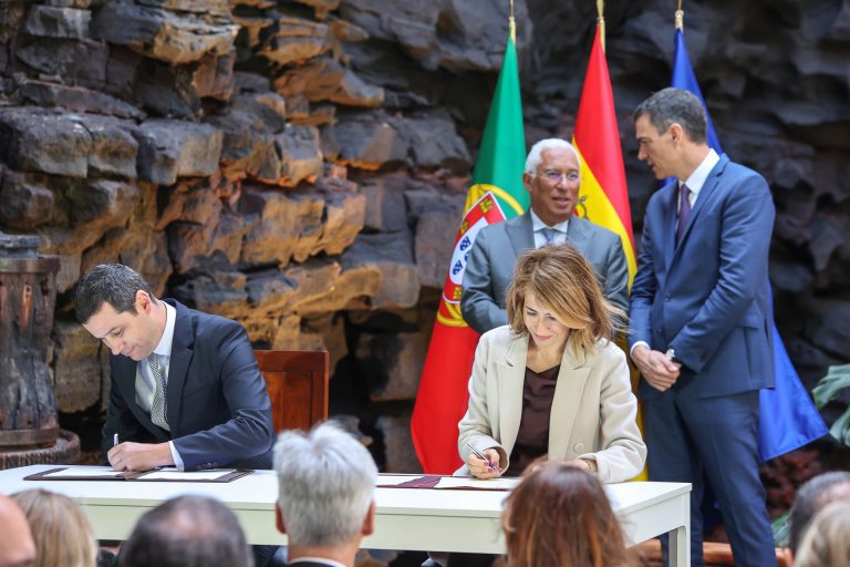 España y Portugal se alían para pedir a Bruselas que presione a Francia en el impulso del Corredor Atlántico