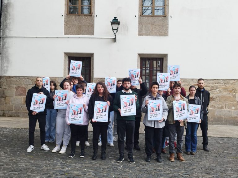 El colectivo Erger anuncia una huelga para el 25 de abril en toda la enseñanza para denunciar la «privatización»