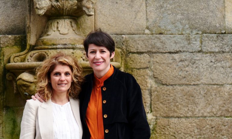 Pontón (BNG) presenta a Sofía García como la candidata que abrirá «un tiempo nuevo» en O Carballiño (Ourense)