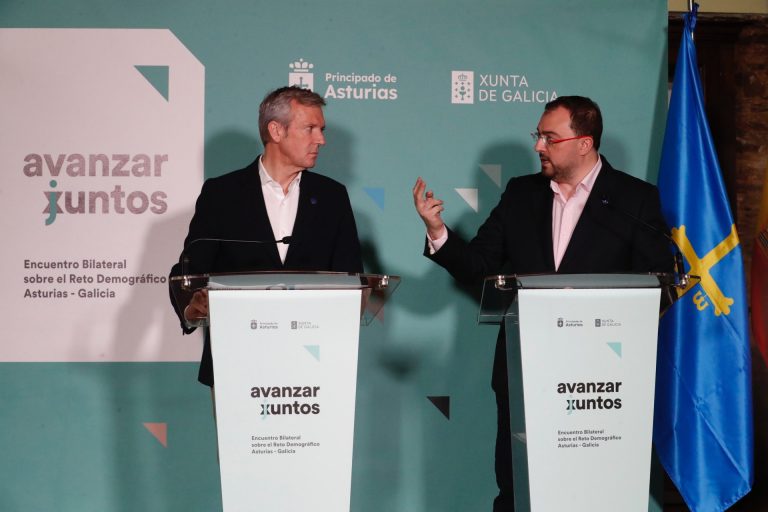 Asturias y Galicia piden al Gobierno que medie en Europa para ser reconocidas como zonas en riesgo de despoblación