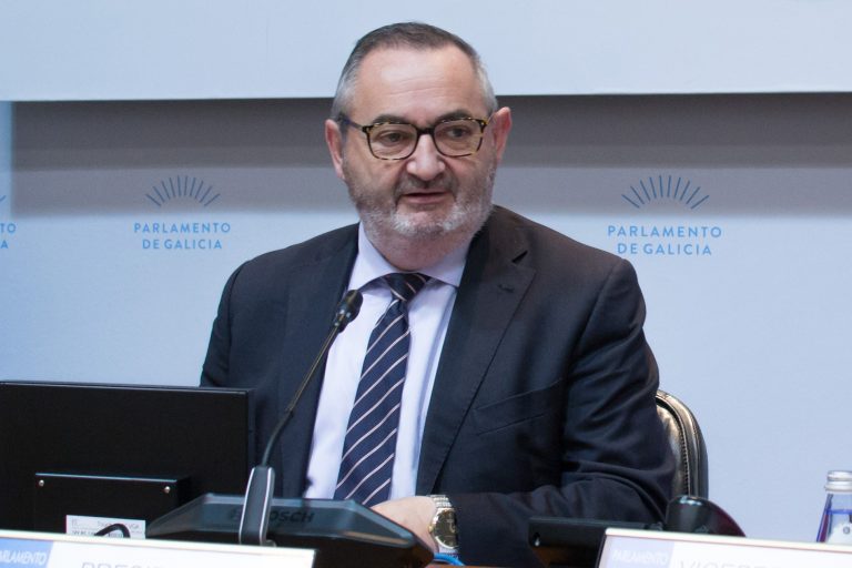 El PPdeG pide la convocatoria urgente de una reunión del comisario del Corredor Atlántico con Galicia, Asturias y CyL