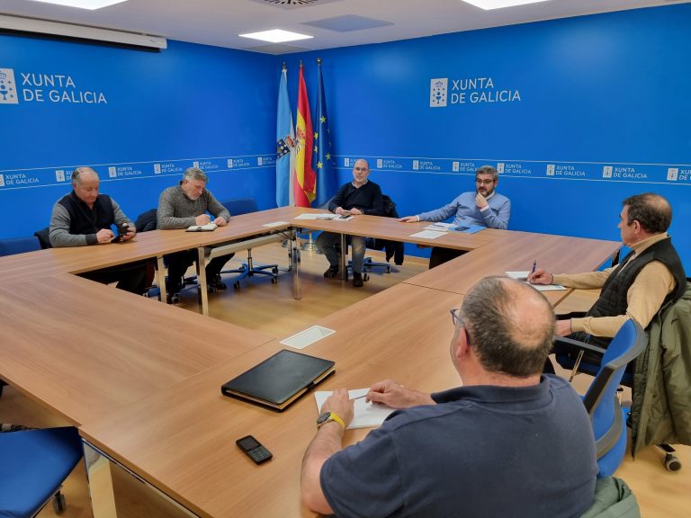 Pesca.- La Xunta autoriza nuevas zonas de extracción de mejilla en la zona de las cofradías de A Guarda y O Grove