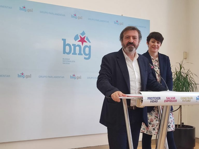 El BNG inicia una ofensiva política para reclamar 35 nuevas competencias para Galicia tras «14 años de parálisis del PP»