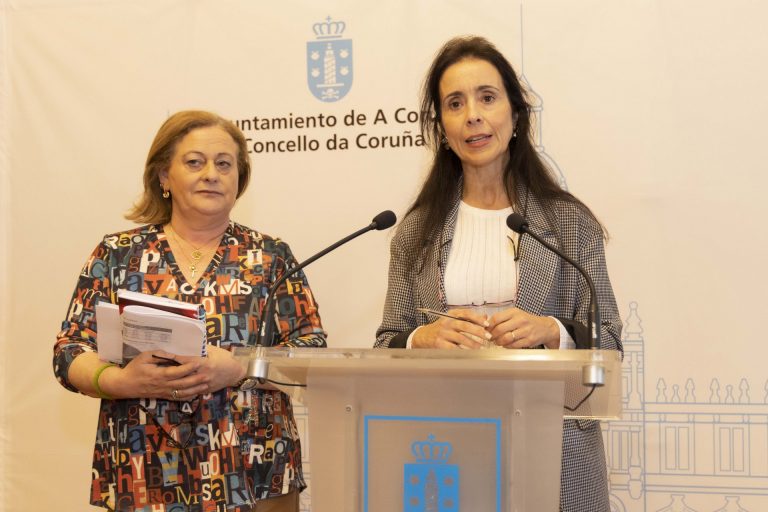 El Ayuntamiento de A Coruña y el Banco de Alimentos organizan una Feria del Voluntariado