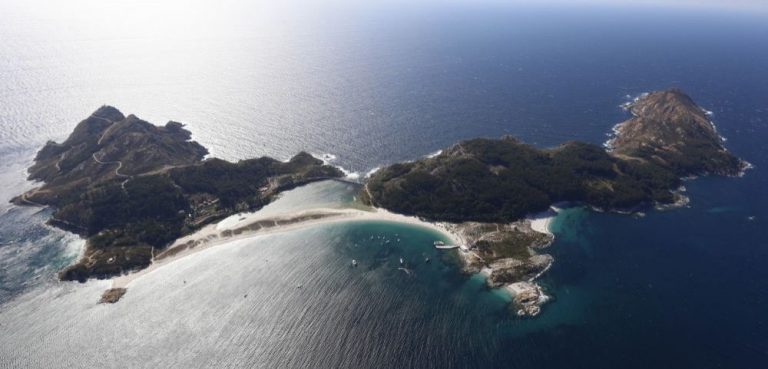 El Ayuntamiento de Vigo presentará la candidatura de las Islas Cíes a Geoparque Mundial de la Unesco