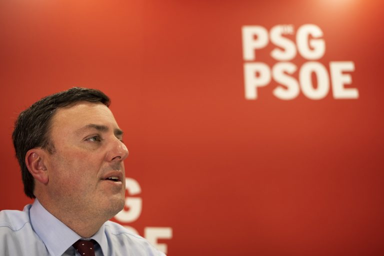 Formoso reivindica que el PSdeG pedía una sociedad pública para proyectos renovables y celebra que la Xunta «lo asuma»