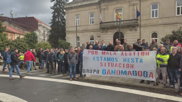 Pleno.- El Parlamento urge a la Xunta que «todas las actuaciones precisas» para evitar el cierre de Ganomagoga