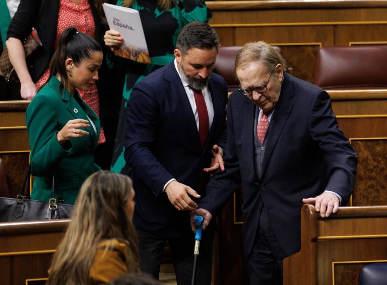 La referencia de Tamames a Beiras: «Coincidíamos en muchas cosas, pero hoy el separatismo en Galicia no tiene sentido»