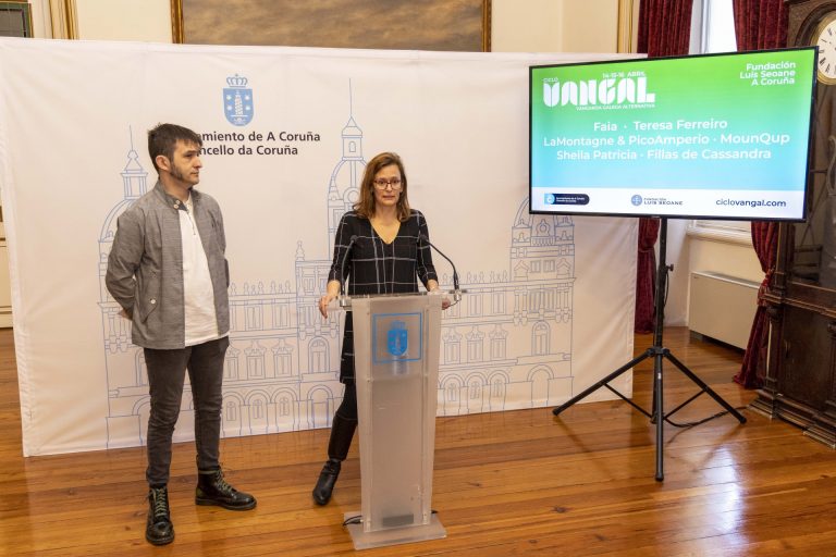 El Ayuntamiento de A Coruña organiza un ciclo cultural sobre la música gallega de vanguardia