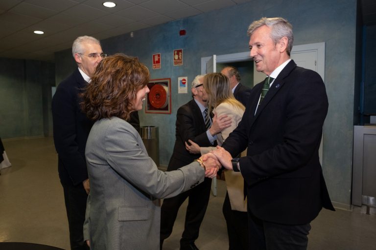 Rueda elogia el comportamiento del sector gallego de la automoción, que cerró 2022 con su cifra de negocios más alta