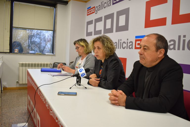 CC OO calcula que la reforma de las pensiones beneficiará a 300.000 personas en Galicia