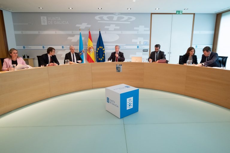 Consello.- La Xunta destina 6,8 millones para contratar el suministro sucesivo de la vacuna frente al herpes zóster