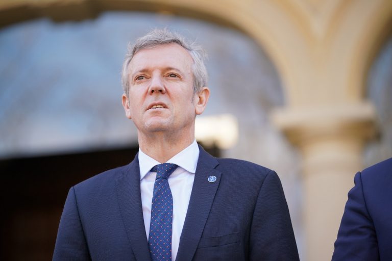 Von der Leyer suspende la reunión con Alfonso Rueda prevista para este lunes por «problemas imprevistos en agenda»