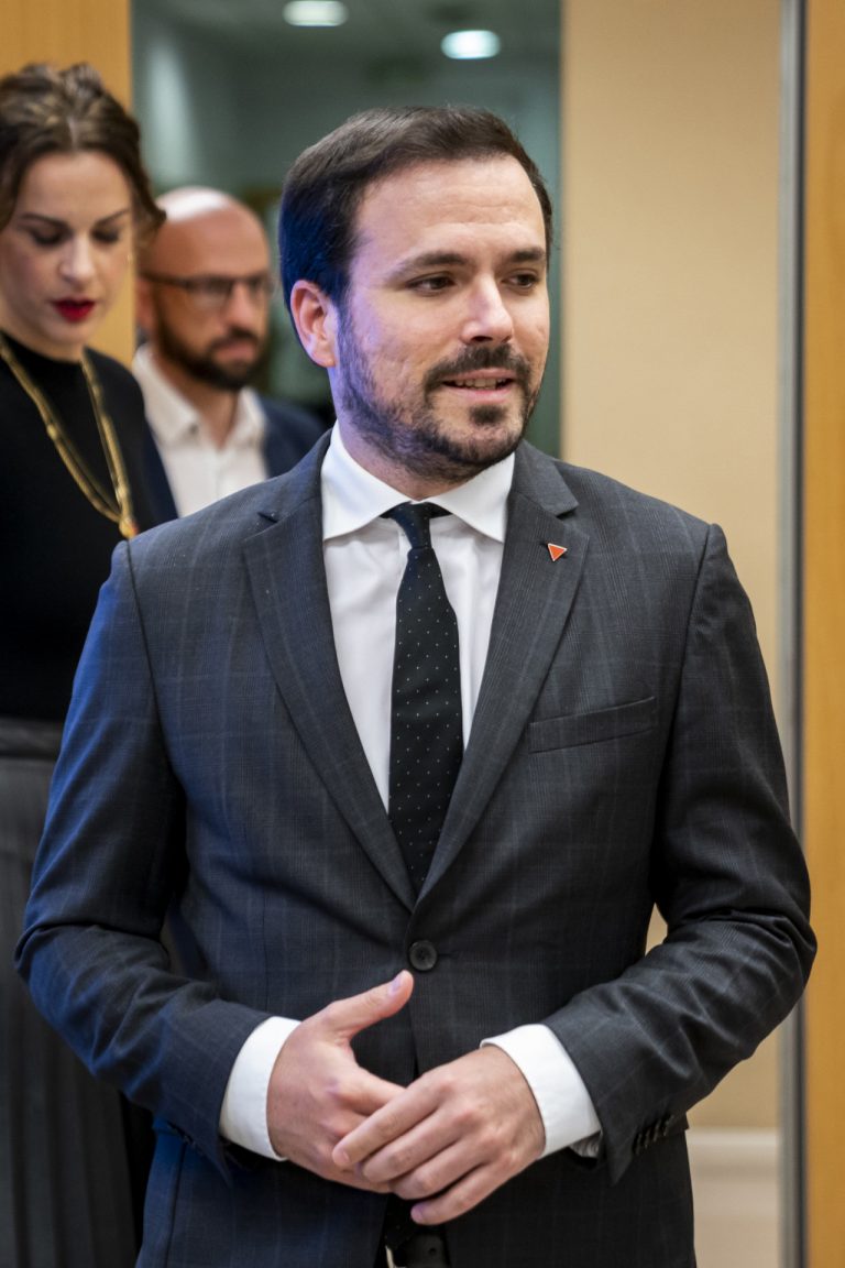 Alberto Garzón respalda a los nuevos ministros y está convencidos de que harán un «gran trabajo»