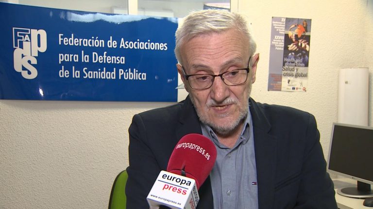 Defensa de la Sanidad Pública aplaude que Miñones sea sanitario y le pide mejorar «sustancialmente» la Atención Primaria