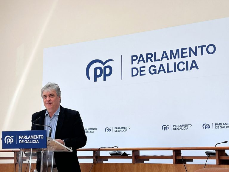 Puy (PPdeG), seguro que de que Miñones será «un excelente» ministro si gestiona como «ha defendido» al Gobierno Sánchez