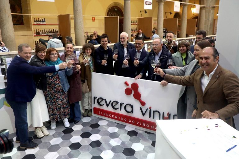 Arranca en Santiago el certamen Revera Vinum para promocionar los vinos y licores tradicionales de Galicia