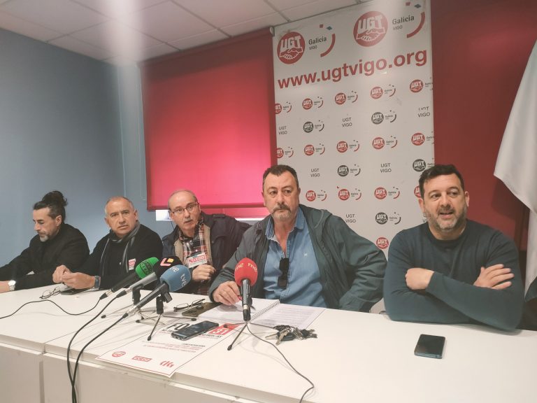 Sindicatos acusan a la patronal del transporte de viajeros de «piratería» y anuncian concentraciones el 31 de marzo