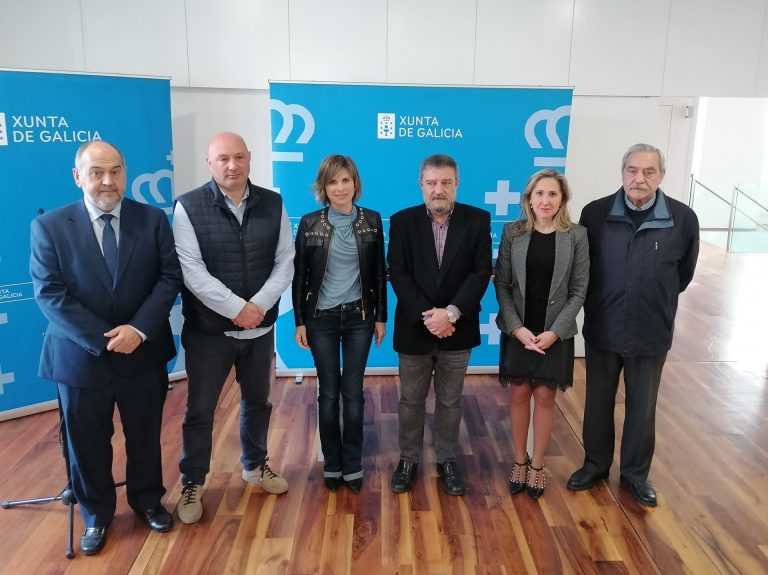 Xunta y Abanca aportarán 50.000 euros a los organizadores de la Semana Santa de Ferrol
