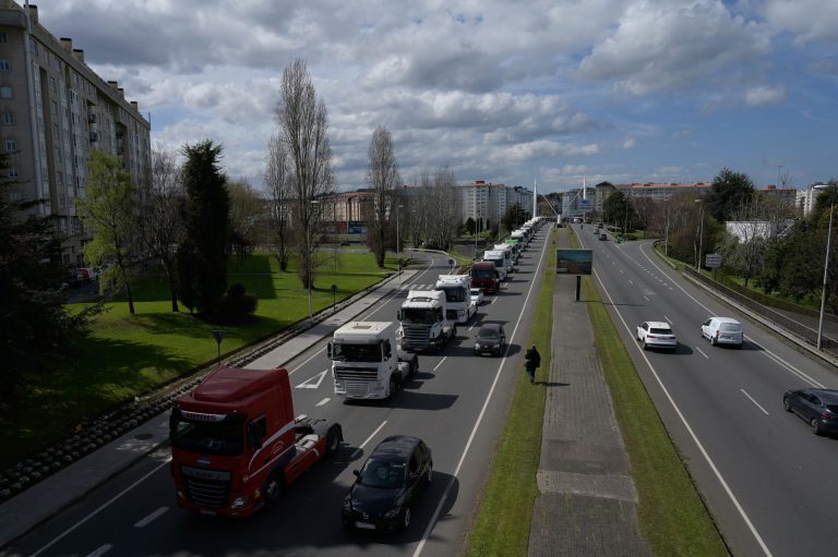 La remodelación de la avenida de Alfonso Molina en A Coruña durará dos años y tendrá una inversión de más de 23 millones