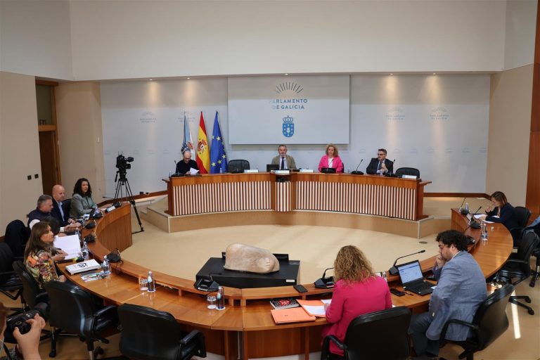 Pesca.- Unanimidad en el Parlamento de Galicia para reclamar al Estado las competencias en ordenación pesquera