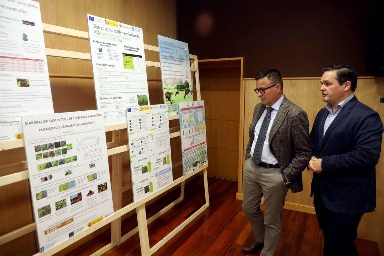 La Xunta apuesta por promover la sostenibilidad y la mejora de competitividad en el ámbito agrario