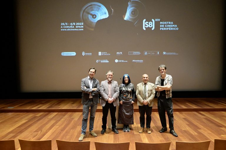 La muestra de cine periférico (S8) celebrará una nueva edición del 26 de mayo al 4 de junio en A Coruña