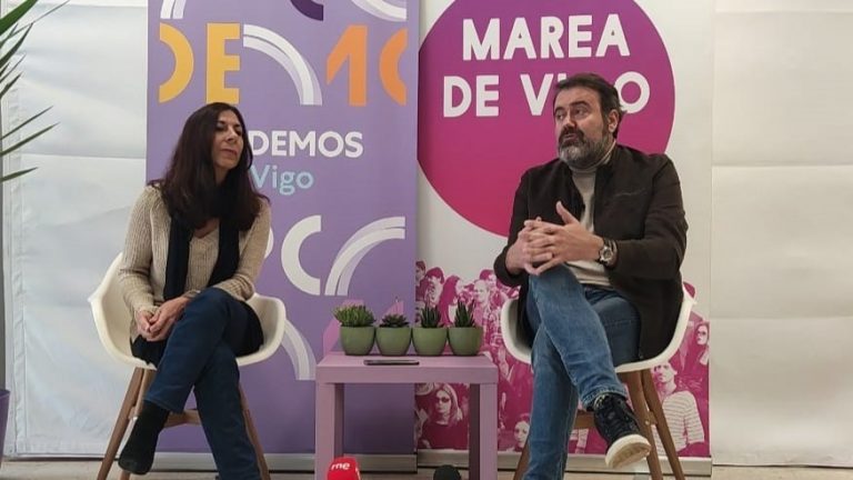 Podemos y Marea de Vigo se presentarán en coalición a las municipales y prevén al menos igualar los resultados de 2019