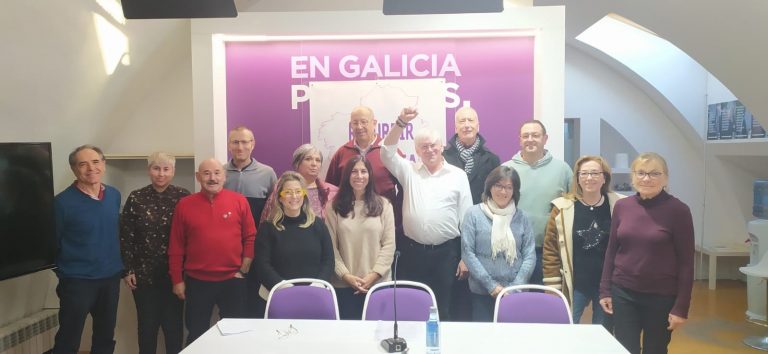 Críticos a la dirección gallega de Podemos tachan de «deslealtad inadmisible» el apoyo al lanzamiento de Sumar