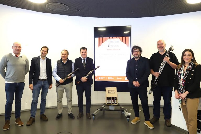 La Xunta reivindica el Festival Xacobeo Clarinet Fest «para consolidar el potencial musical» de la comarca de O Deza