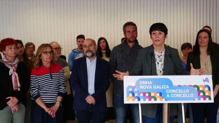 Pontón anuncia una «ofensiva institucional» para poner Lugo «en el mapa de las infraestructuras»