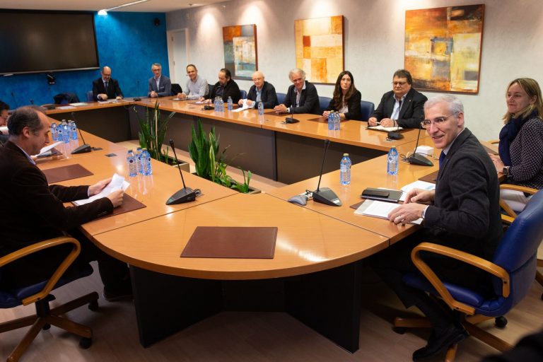 La Xunta se une al sector de la cogeneración para pedir al Gobierno «un nuevo marco regulatorio que garantice su futuro»