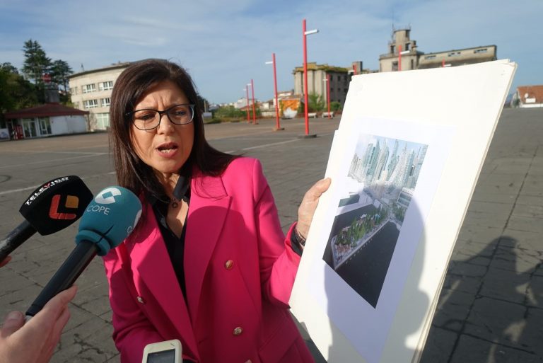 El PSOE de Vigo insta al Puerto a transformar espacios para uso ciudadano en Beiramar, como se hizo «en Nueva York»