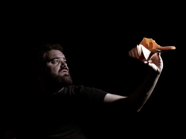 Abraham Cupeiro actuará el próximo 22 de abril en Arbo con su espectáculo ‘Pangea’
