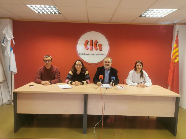 La CIG no firma el acuerdo de intenciones con el Sergas por no «dar por solucionados» los problemas en Atención Primaria