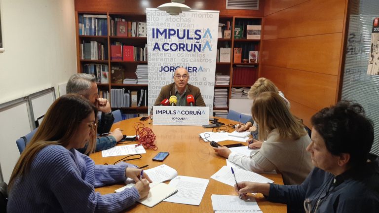 El BNG pide al gobierno local de A Coruña la «rescisión de los contratos de concesión» si se prueba la trama de STL