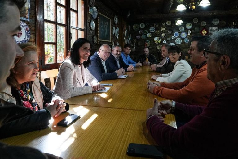 El PP apunta a la Diputación de Lugo para darle un gobierno «que no mire el color político» de los ayuntamientos
